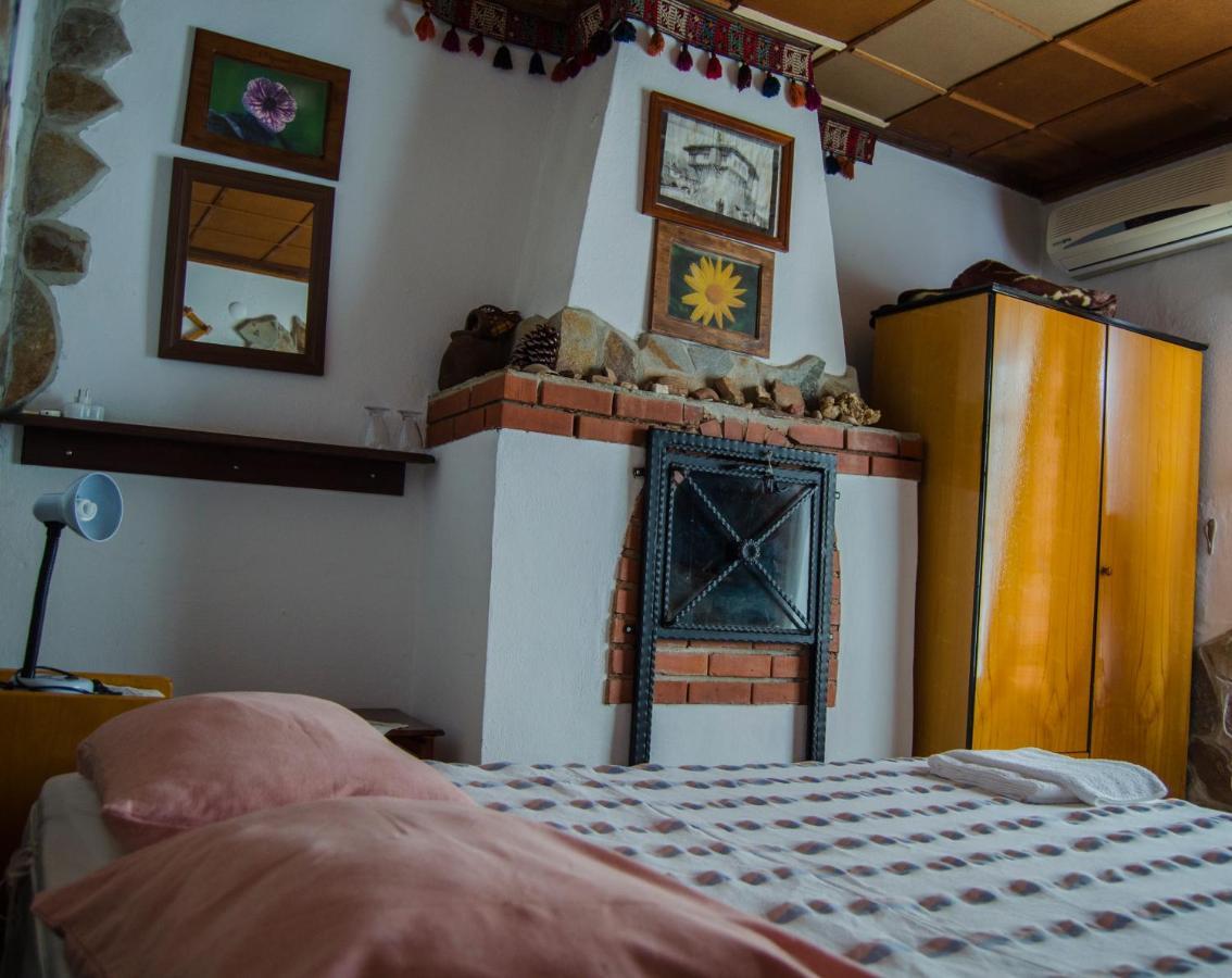 Agora Pansiyon Kapikiri Exterior foto