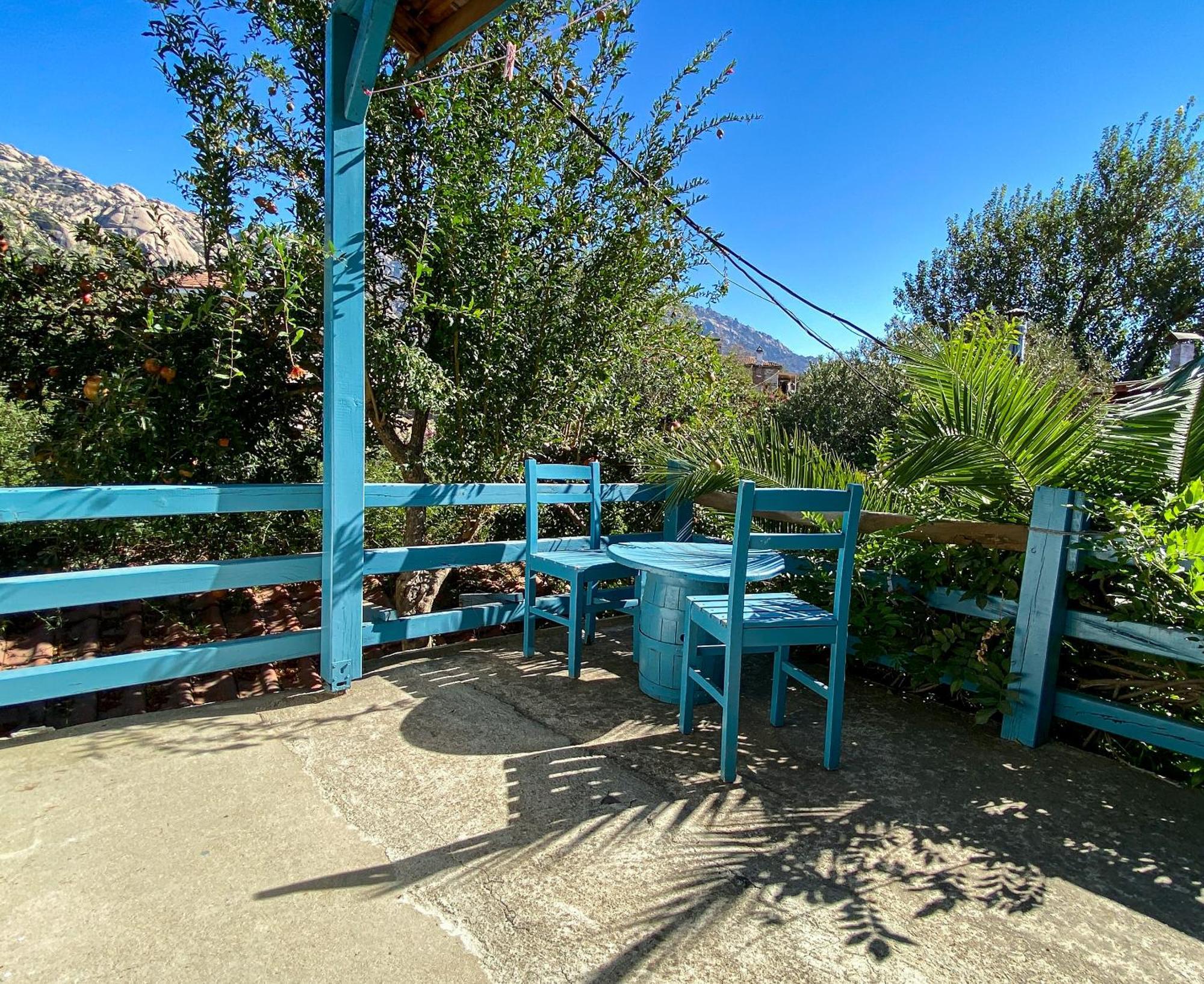 Agora Pansiyon Kapikiri Habitación foto