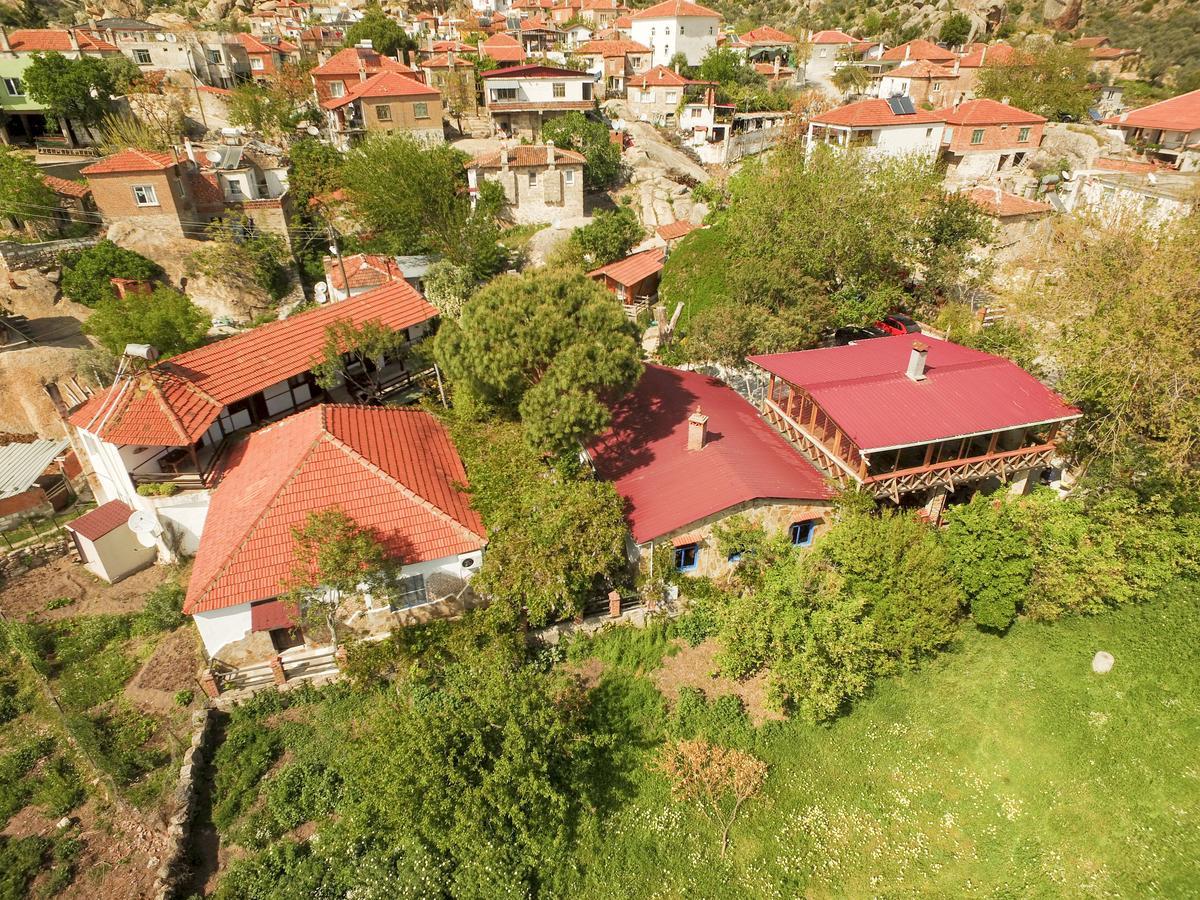 Agora Pansiyon Kapikiri Exterior foto